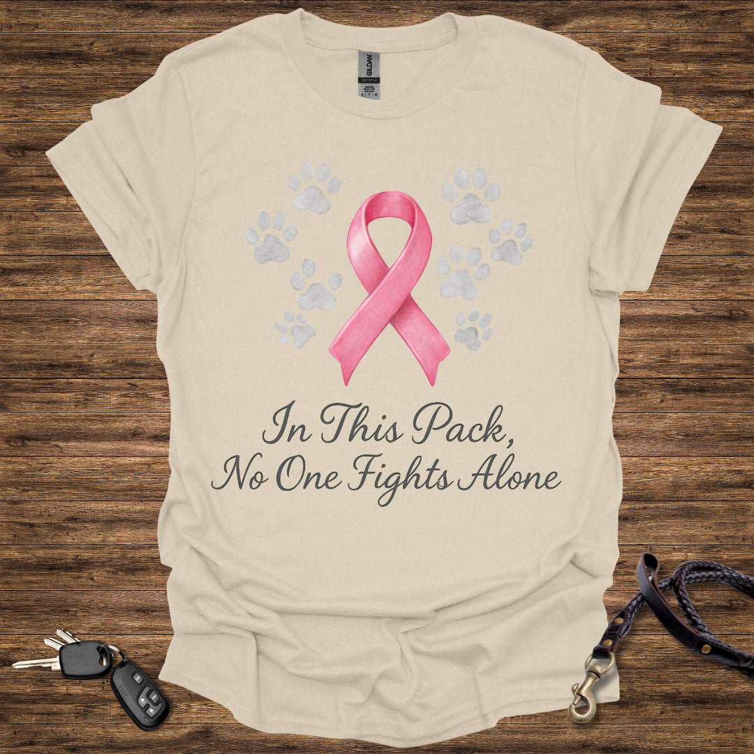 In This Pack No One Fights Alone
