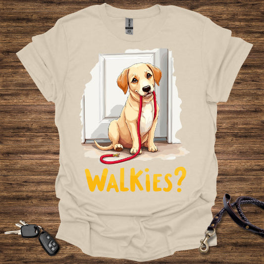 Watercolor Labrador T-Shirt