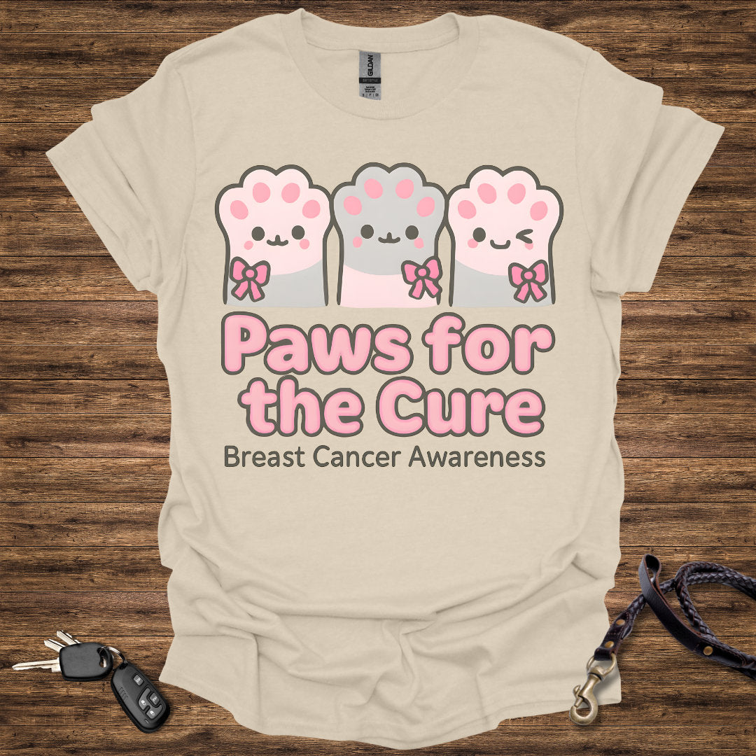 Smiling Paws For the Cure
