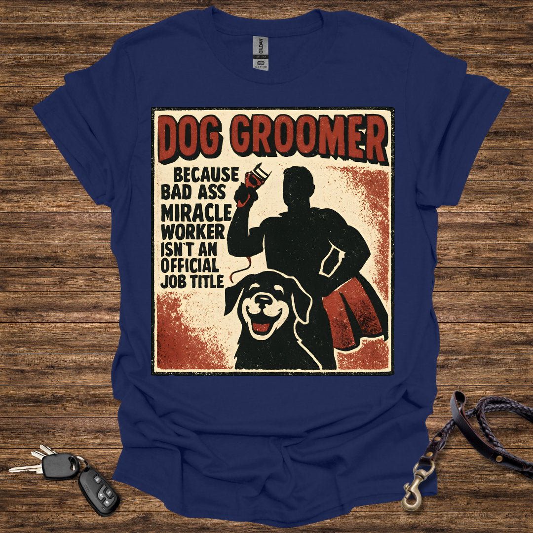 Heroic Dog Groomer