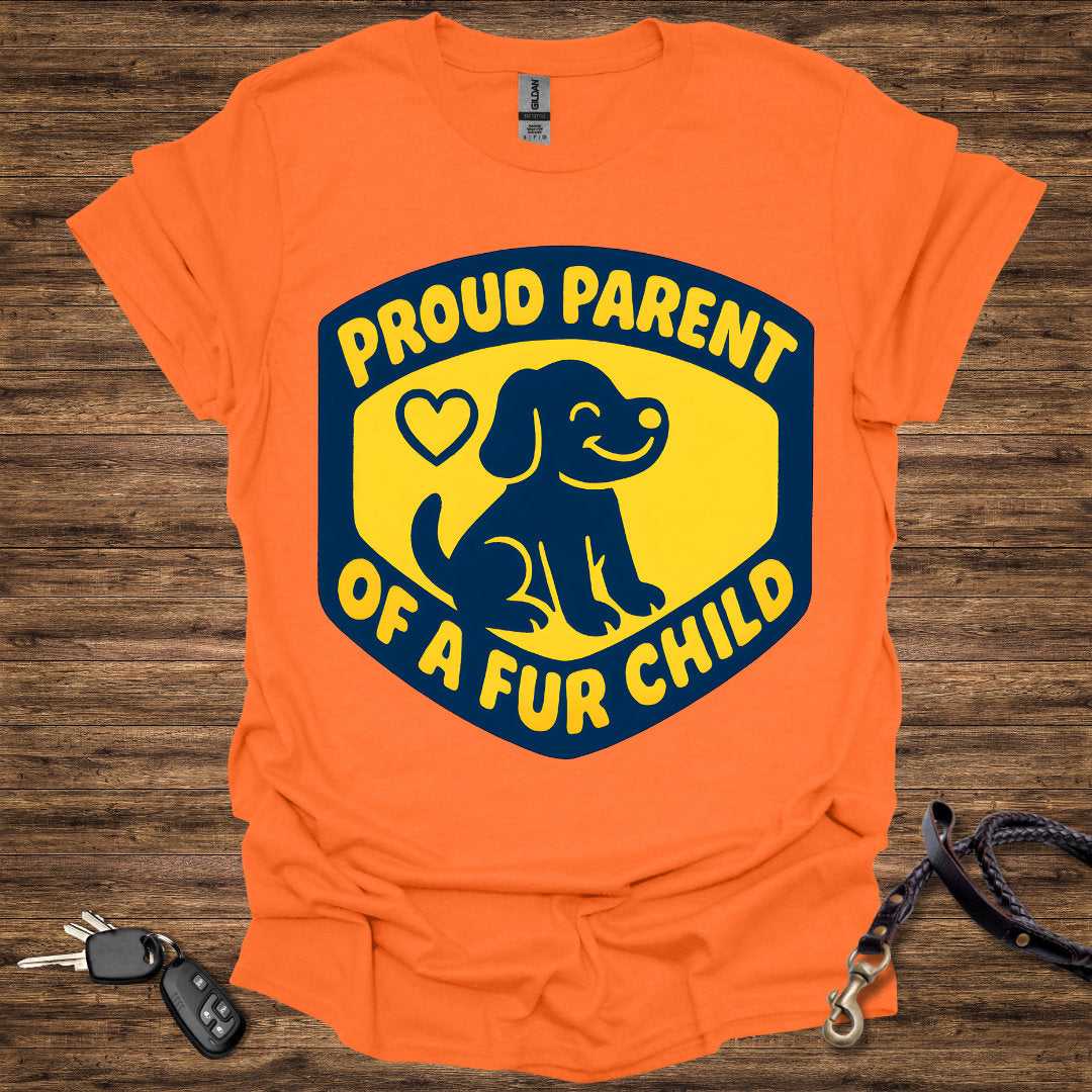 Proud Parent of a Fur Child