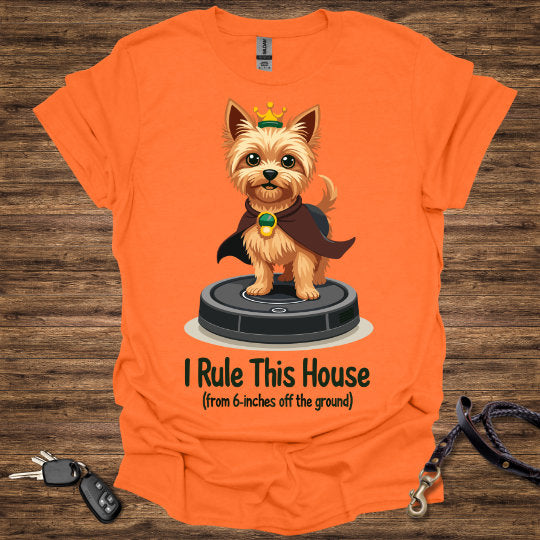 Yorkie Royalty T-Shirt