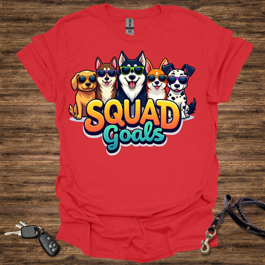 Dog Squad T-Shirt