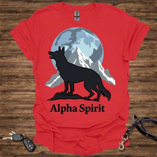 Alpha Spirit T-Shirt