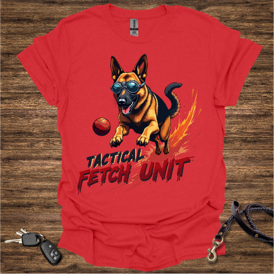 Fetch Warrior T-Shirt