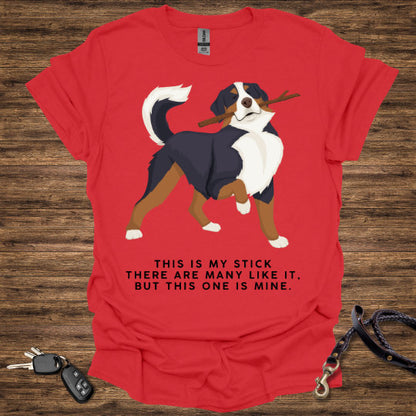My Stick T-Shirt