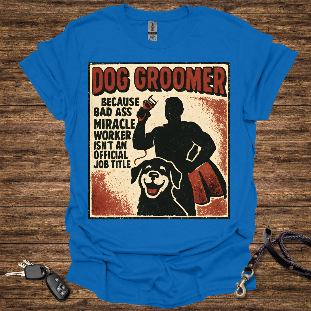 Heroic Dog Groomer
