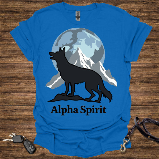 Alpha Spirit T-Shirt