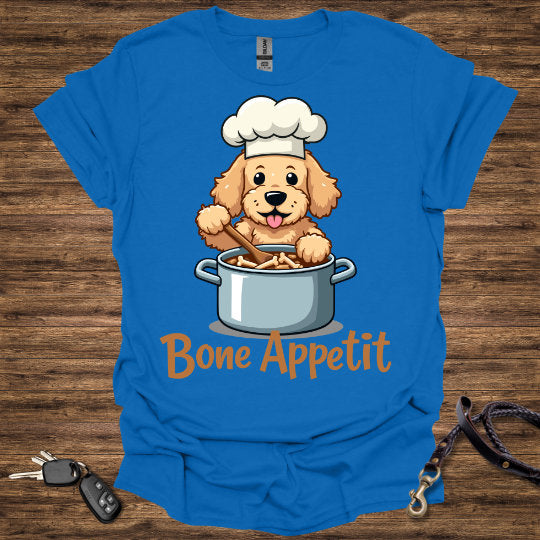 Bone Chef T-Shirt