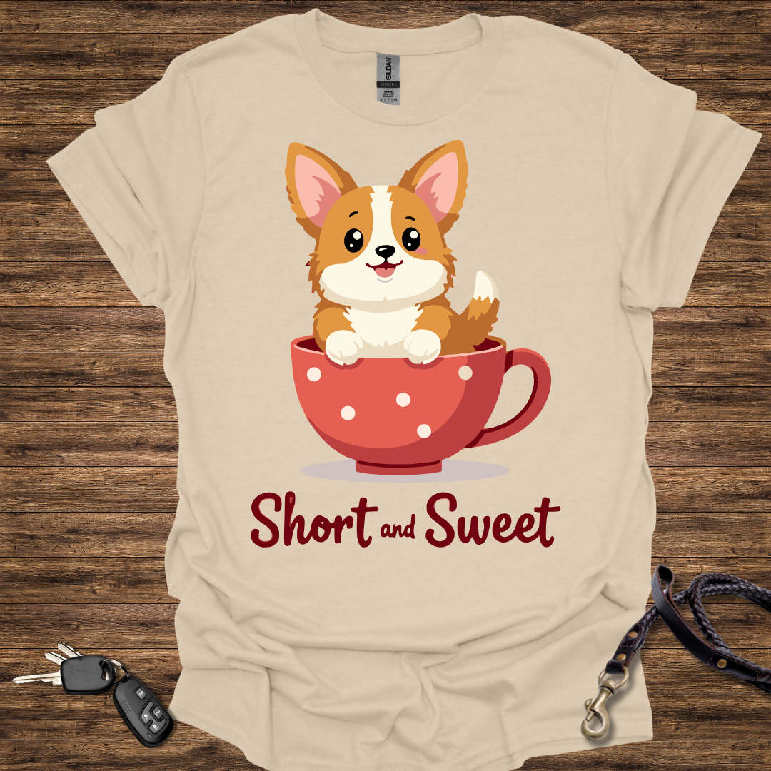 Corgi Delight T-Shirt
