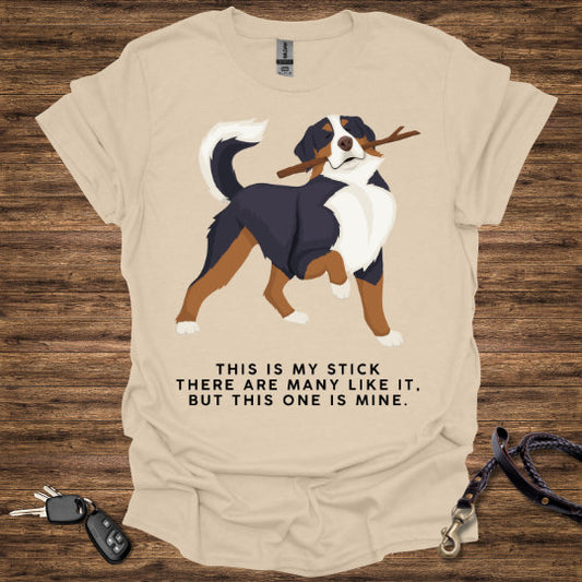 My Stick T-Shirt