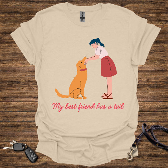Best Friend T-Shirt