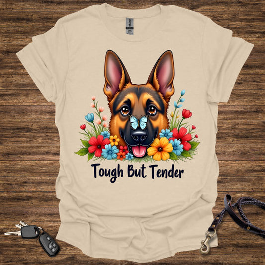 Floral Guardian T-Shirt