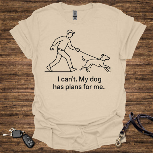 Dog Plans Line