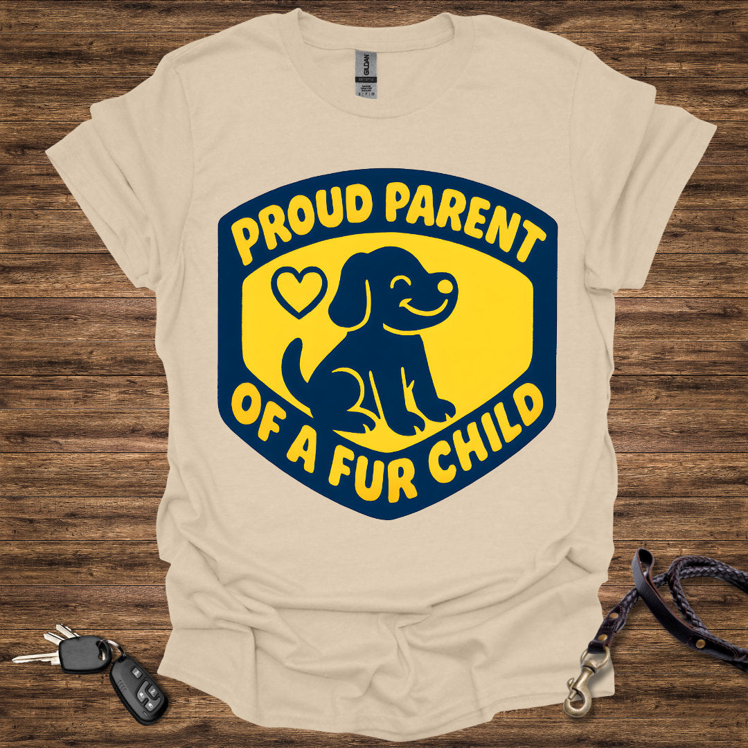 Proud Parent of a Fur Child