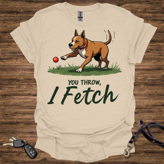 Fetch Power T-Shirt