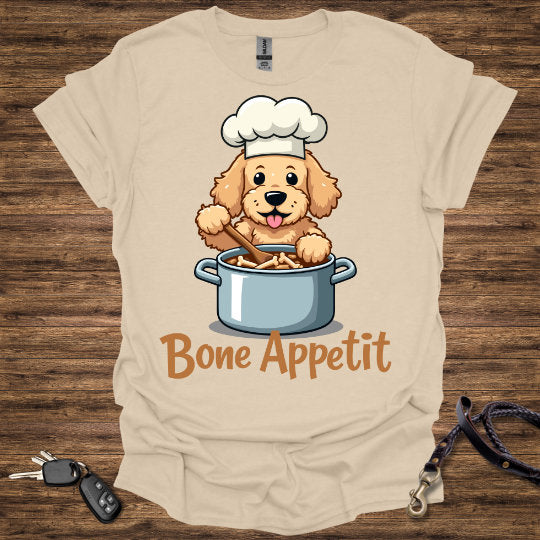 Bone Chef T-Shirt