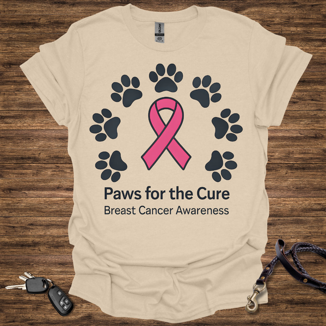 Circle Paws for the Cure