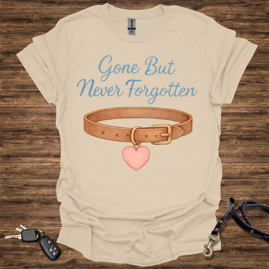 Gone But Never Forgotten