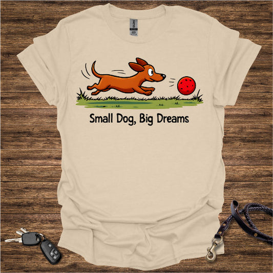 Dashing Dreams T-Shirt