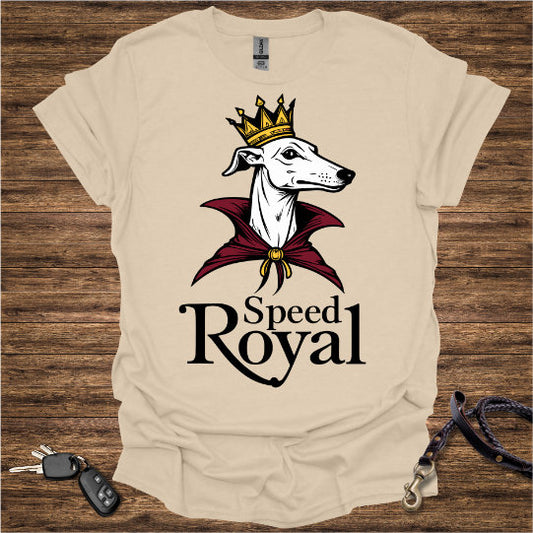 Regal Greyhound T-Shirt