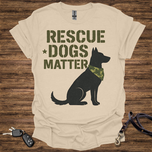 Rescue Dogs Matter