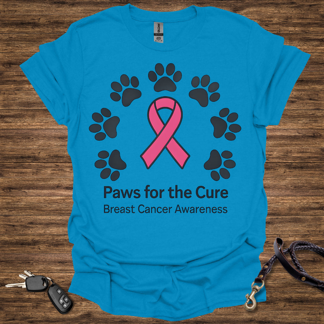Circle Paws for the Cure