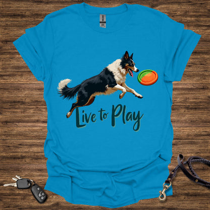 Playful Leap T-Shirt