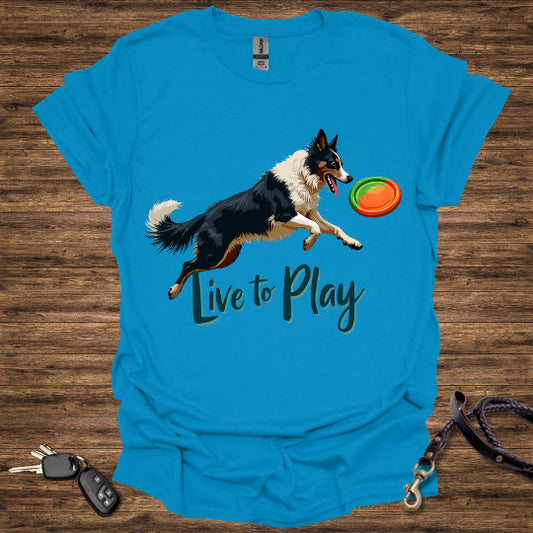 Playful Leap T-Shirt