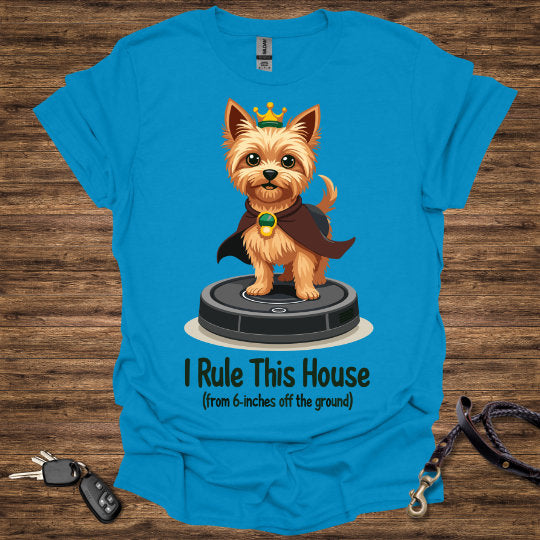 Yorkie Royalty T-Shirt