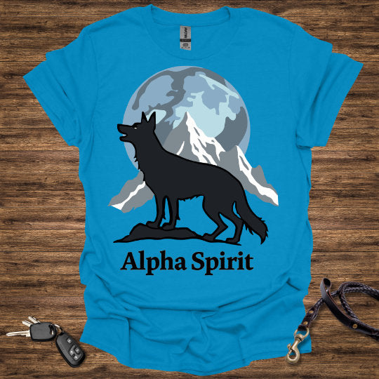 Alpha Spirit T-Shirt