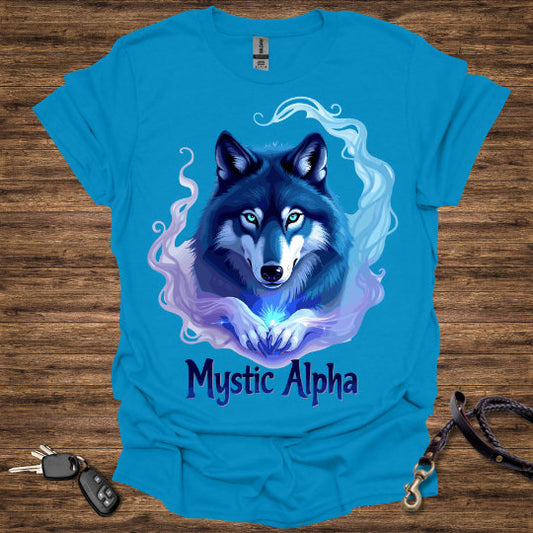Mystic Wolf T-Shirt