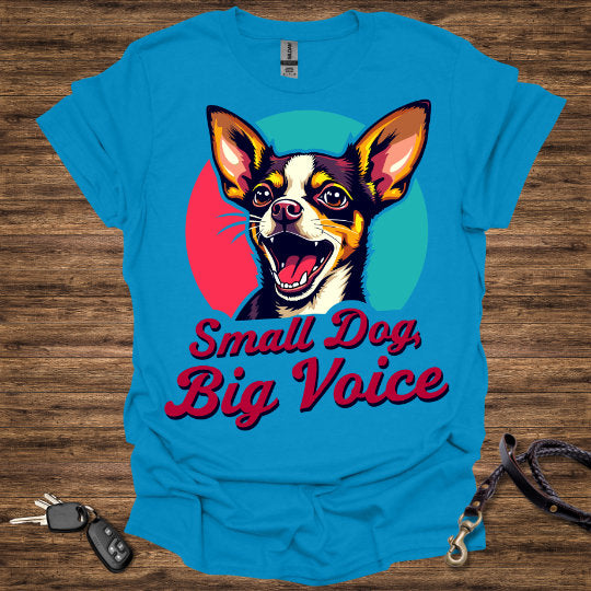 Chihuahua Howl T-Shirt