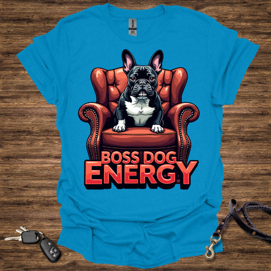 Boss Dog T-Shirt