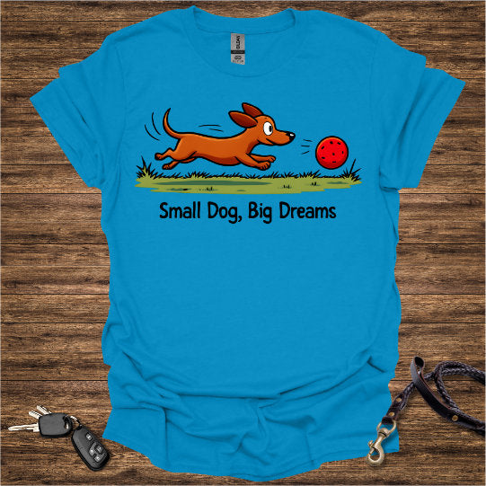 Dashing Dreams T-Shirt