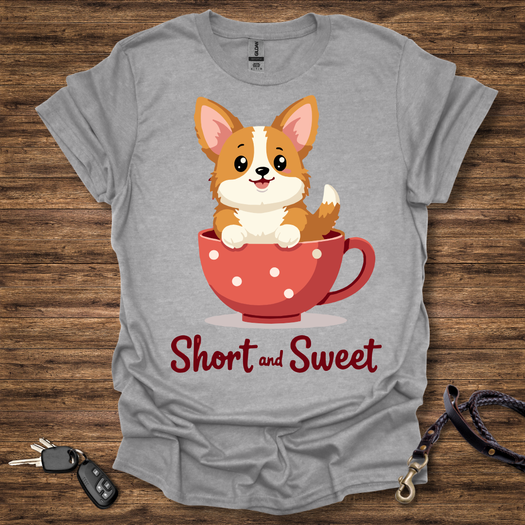 Corgi Delight T-Shirt