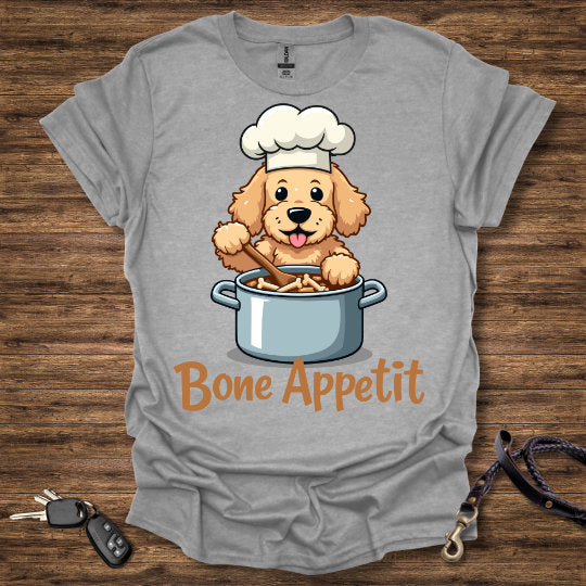 Bone Chef T-Shirt