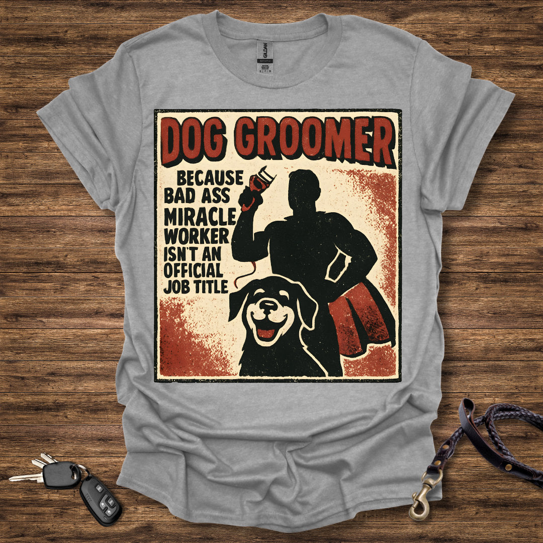 Heroic Dog Groomer