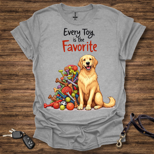Joyful Paws T-Shirt