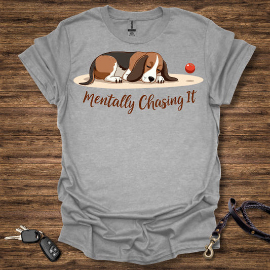 Lazy Pursuit T-Shirt