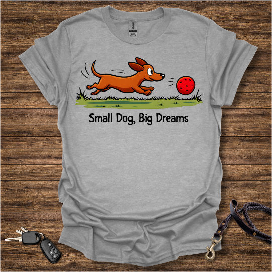 Dashing Dreams T-Shirt
