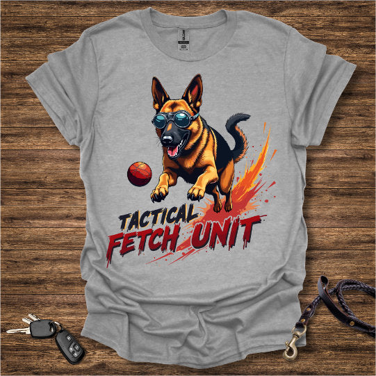 Fetch Warrior T-Shirt