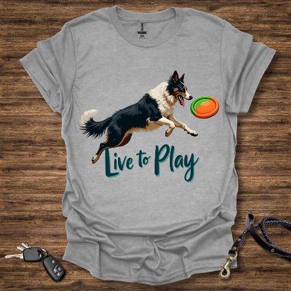Playful Leap T-Shirt
