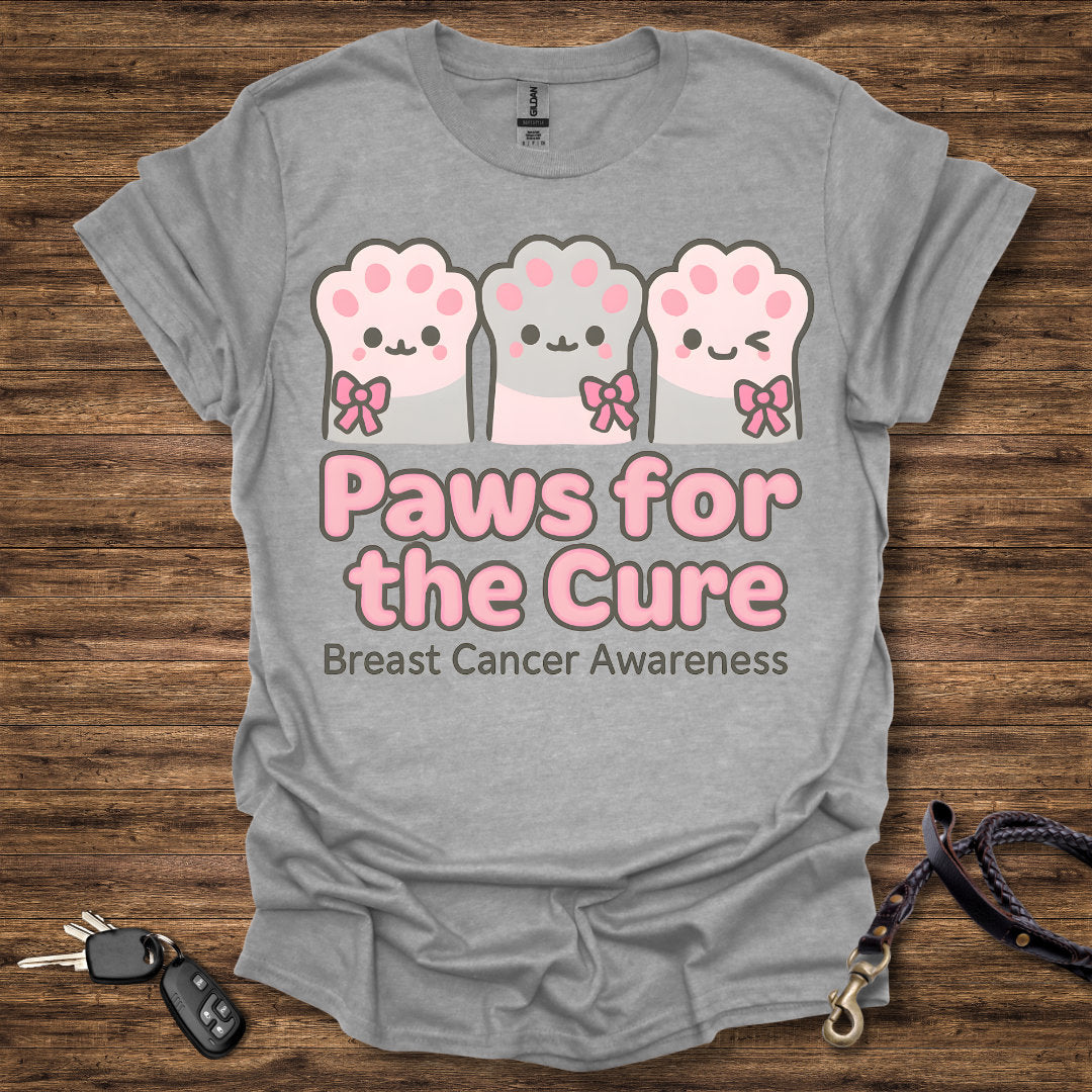 Smiling Paws For the Cure