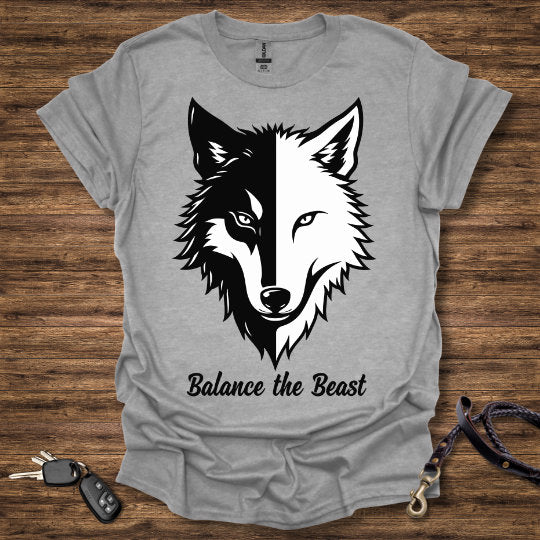 Wolf Balance T-Shirt
