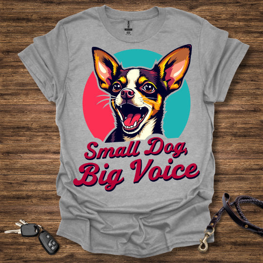 Chihuahua Howl T-Shirt