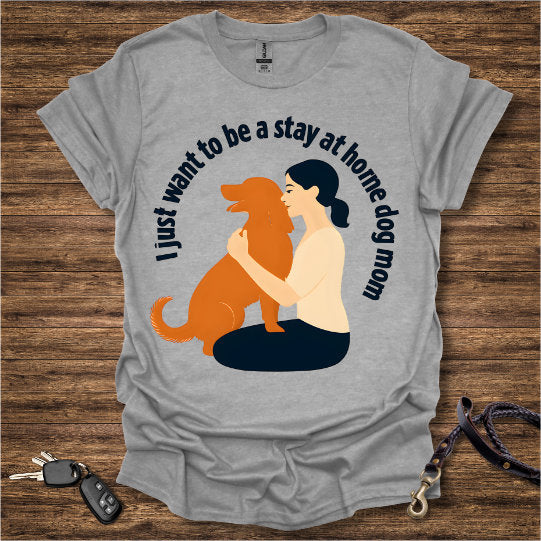 Dog Mom T-Shirt