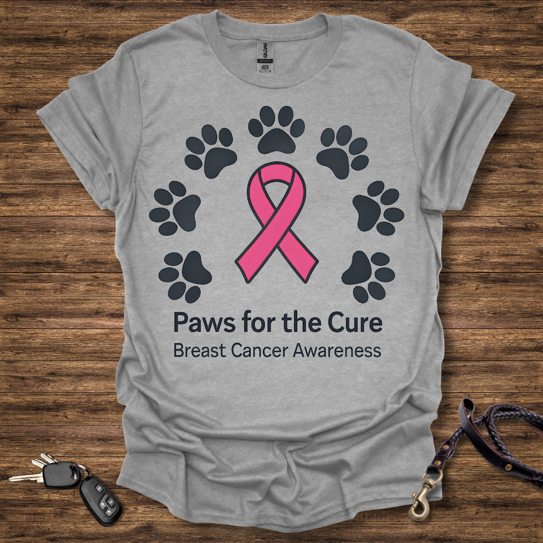 Circle Paws for the Cure
