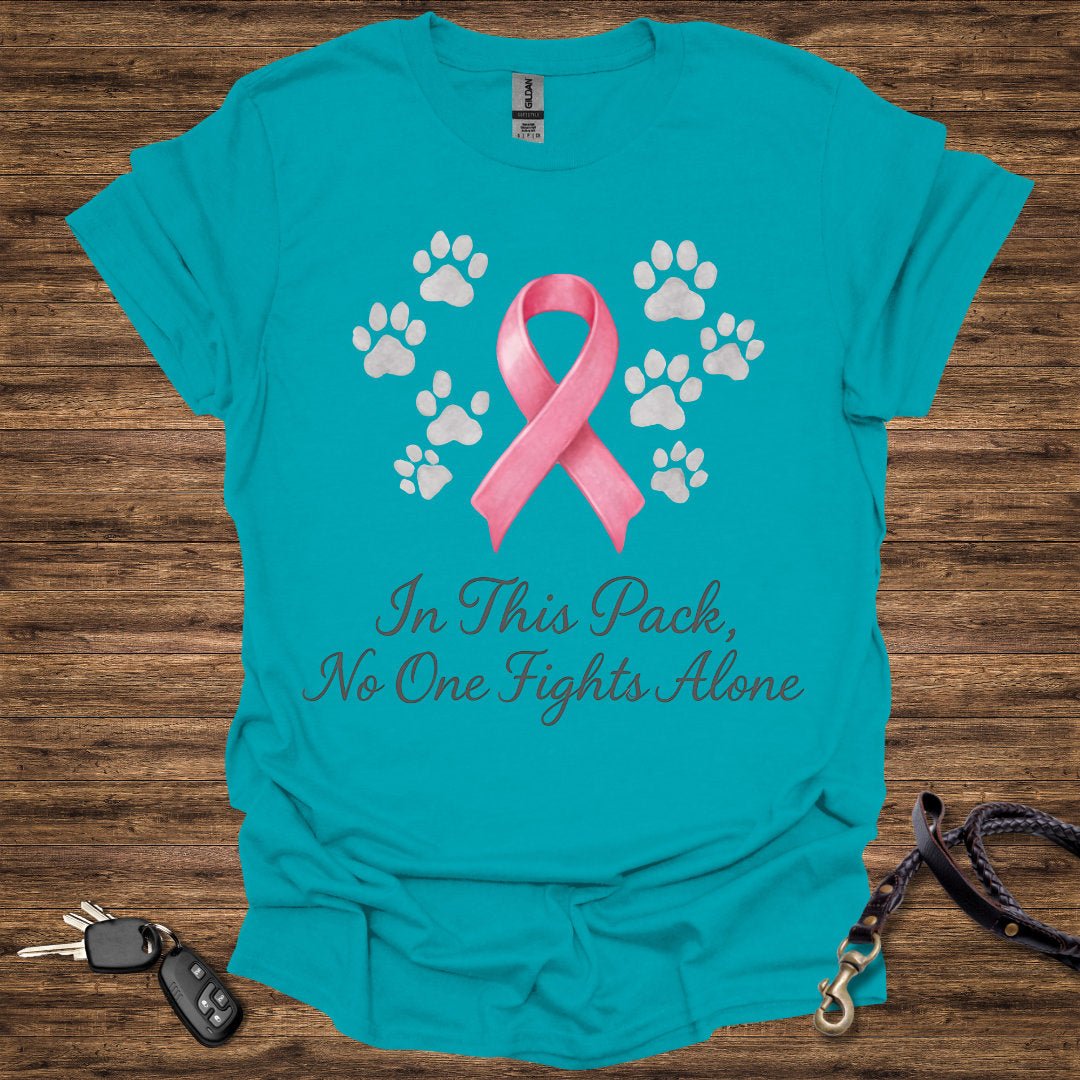 In This Pack No One Fights Alone
