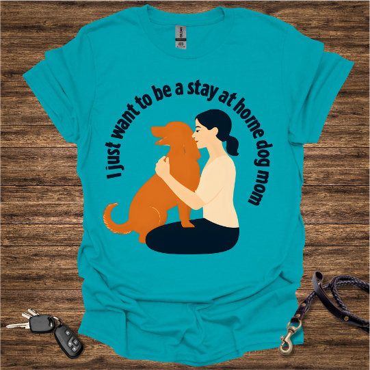 Dog Mom T-Shirt